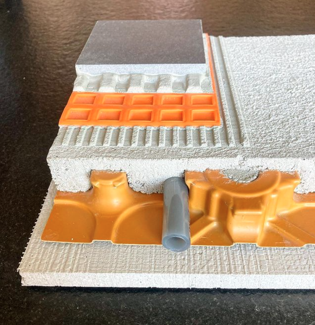 Vloerverwarming laten plaatsen | Kley BV